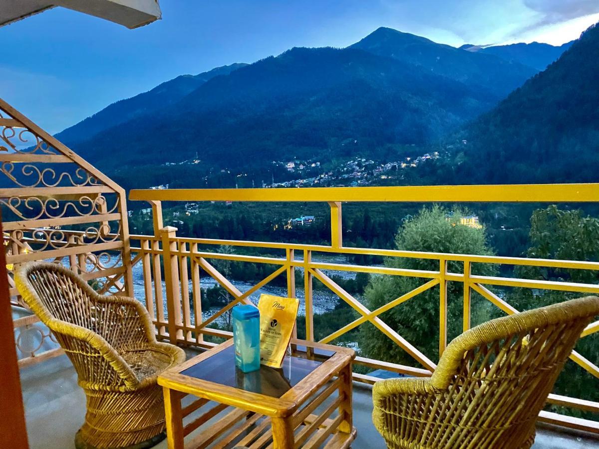 Hotel Valley Of Gods Manāli Dış mekan fotoğraf