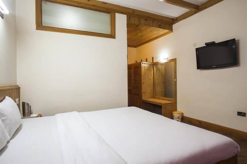 Hotel Valley Of Gods Manāli Dış mekan fotoğraf