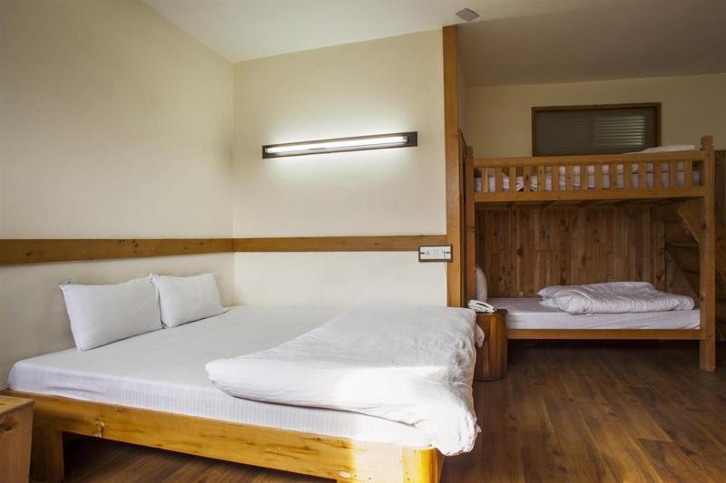Hotel Valley Of Gods Manāli Dış mekan fotoğraf