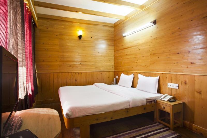 Hotel Valley Of Gods Manāli Dış mekan fotoğraf